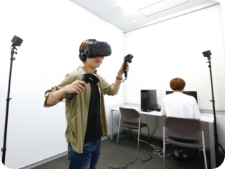 VR実習室