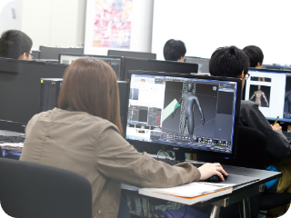 3DCG実習室