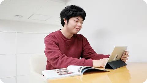 通信スタイル