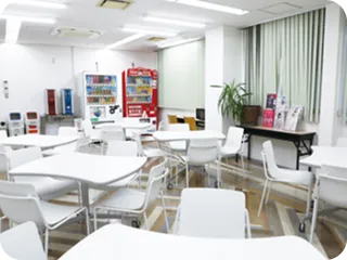 4階ラウンジ