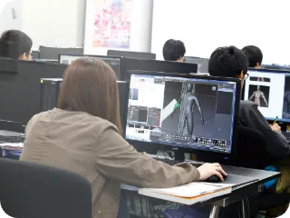3DCG実習室