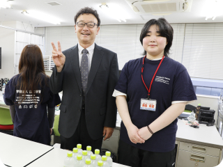 学園風景