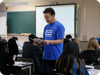 学園風景