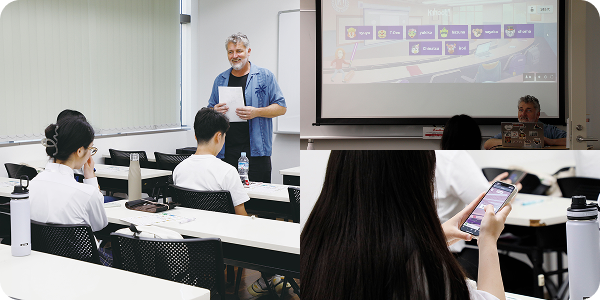 English Communication