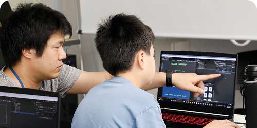 ゲーム制作コース