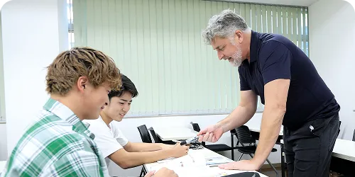 グローバルコース