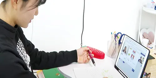 オンライン英会話コース