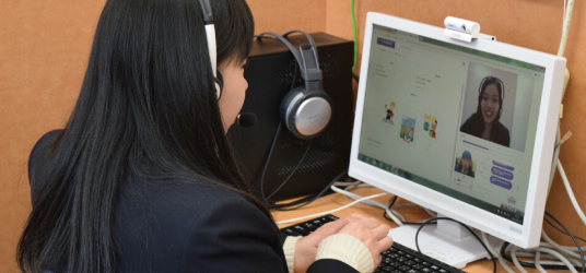 オンライン英会話コース